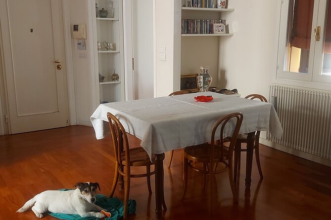 Traditional Bolognese Cooking Class in Bologna with Giovanna S - Logistics and Meeting Details