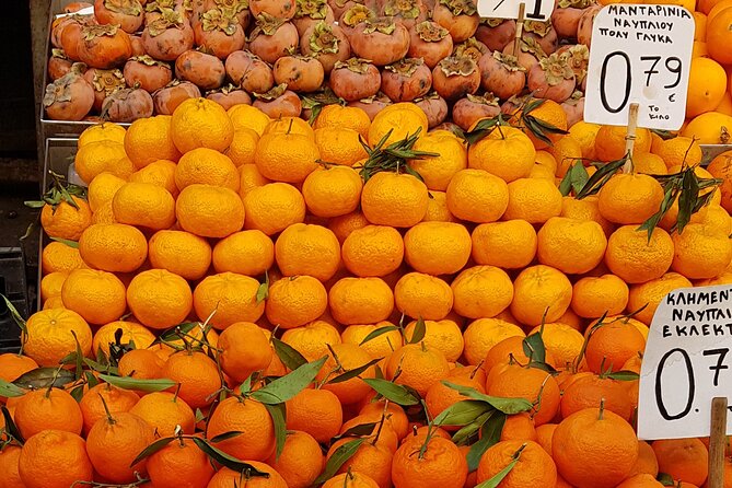 Traditional breakfast in markets with olive oil and honey tasting - Value and Booking Insights