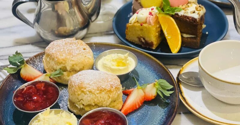 Traditional British Afternoon Tea Experience in Canterbury - Discover the Classic British Afternoon Tea in Canterbury for $60.61