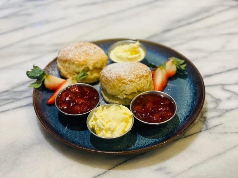 Traditional British Afternoon Tea Experience in Canterbury - What to Expect During the Afternoon Tea Experience