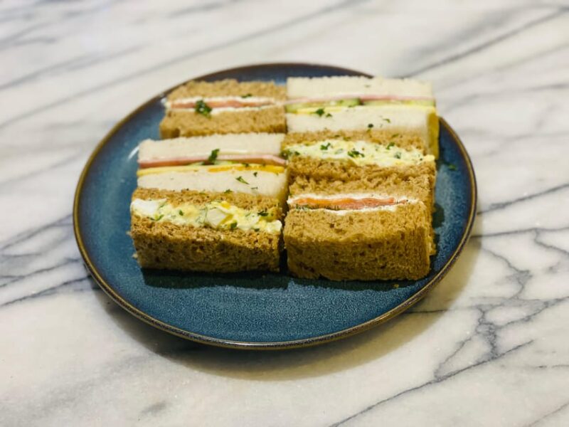 Traditional British Afternoon Tea Experience in Canterbury - The Guide and Service Experience at Kitch Cafe