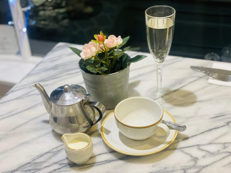 Traditional British Afternoon Tea Experience in Canterbury - Accessibility and Booking Options