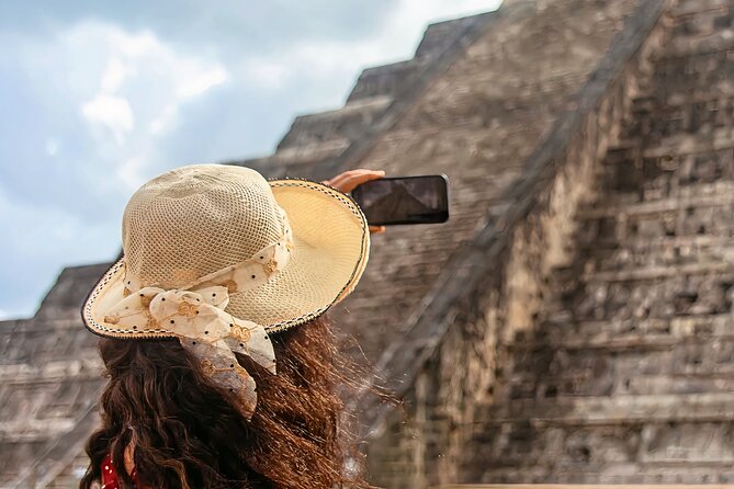Traditional Chichen Itza Tour with Ancient Cenote Swim - Discover the Traditional Chichen Itza Tour with Ancient Cenote Swim