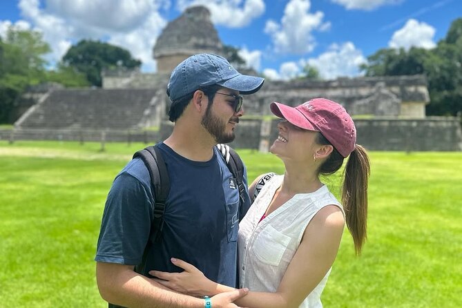 Traditional Chichen Itza Tour with Ancient Cenote Swim - Key Points
