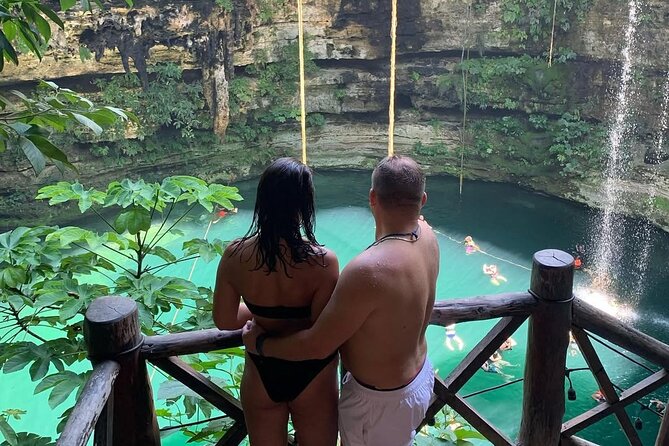 Traditional Chichen Itza Tour with Ancient Cenote Swim - Logistics and Pacing of the Day