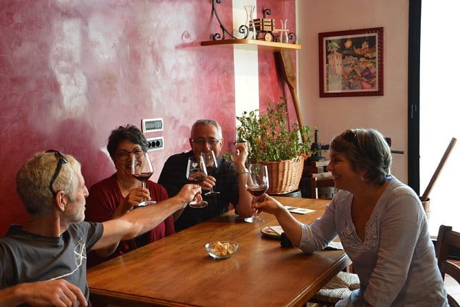 Traditional Cooking Class in Florence Countryside with Fabio - The Meal: Dine on Your Own Creations with Local Wine