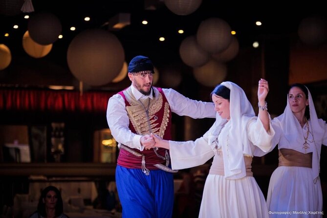 Traditional Cretan Dancing Lessons  Day Tour In Chania - Key Points