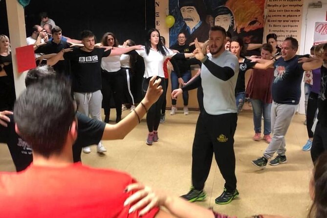 Traditional Cretan Dancing Lessons  Day Tour In Chania - Learning the Most Famous Cretan Dances with a Local Instructor