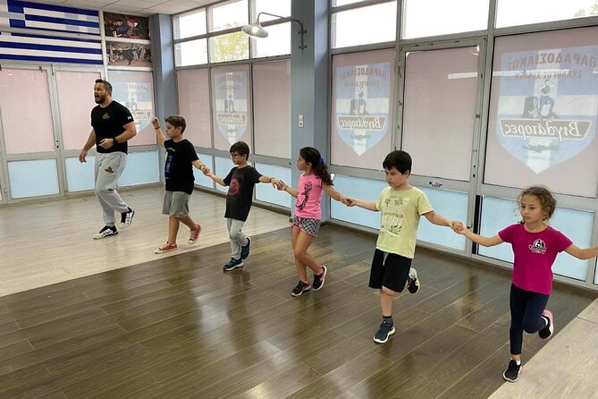 Traditional Cretan Dancing Lessons  Day Tour In Chania - Dressed Up in Traditional Costumes for an Authentic Experience