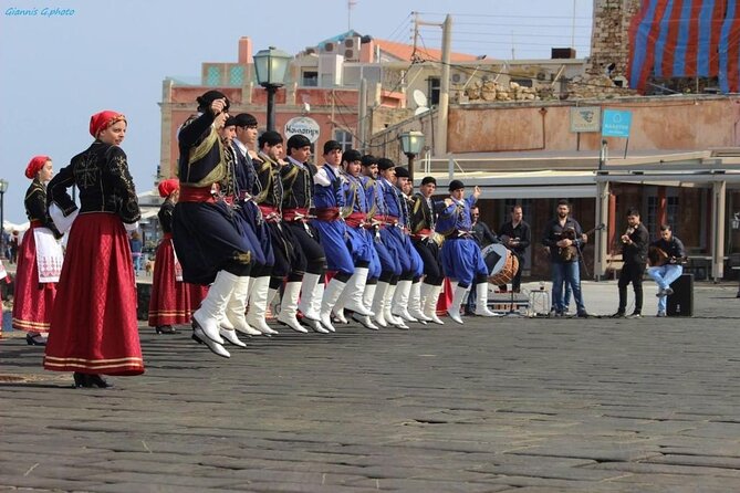 Traditional Cretan Dancing Lessons  Day Tour In Chania - All-Inclusive Experience: Meals, Photos, and Transport