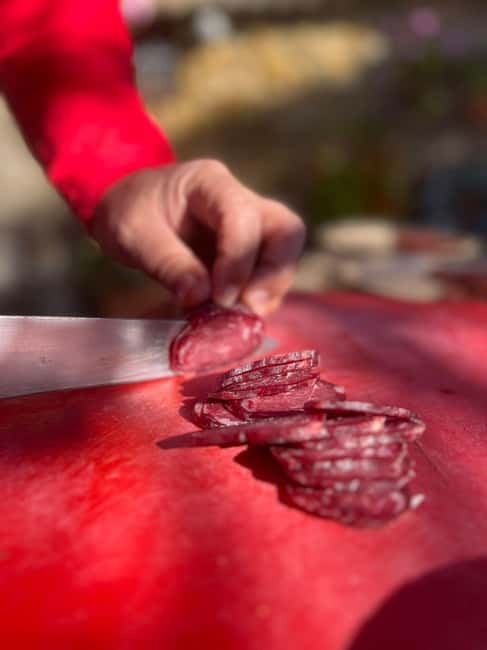 Traditional cuisine and flavors of the pasture in Los Pedroches - Logistics and Getting Ready for the Tour