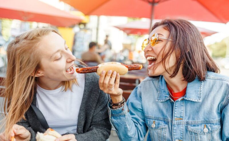 Traditional Czech Food and Prague Old Town Private Tour - Venues and Culinary Venues Visited