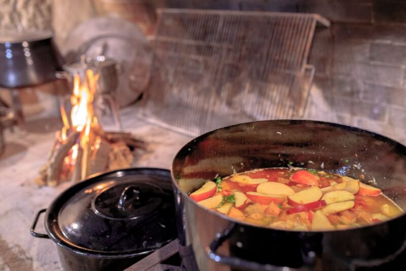 Traditional Dalmatian Cooking Class from Dubrovnik - Discovering Traditional Meat Skewers and Chicken Stew