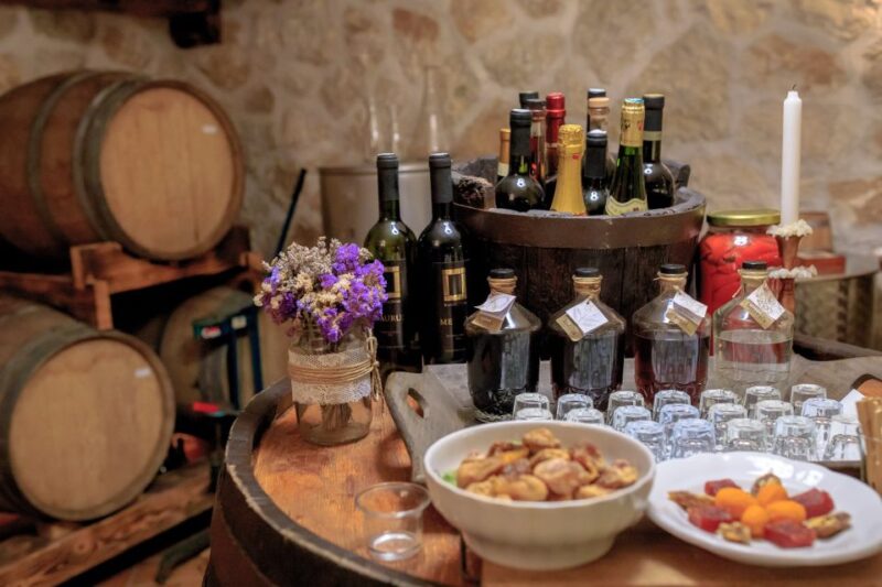 Traditional Dalmatian Cooking Class from Dubrovnik - Including Rustic Bread and Tasty Desserts