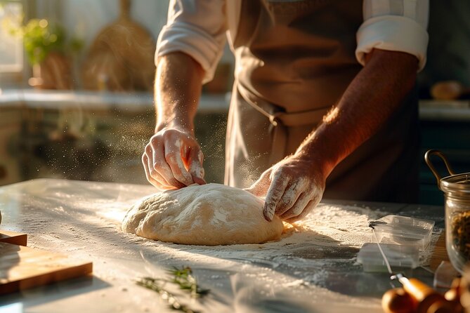 Traditional English Scone Making and Tea Workshop - Discover the Charm of the English Scone Making & Tea Workshop in Naples