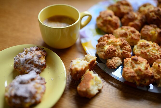 Traditional English Scone Making and Tea Workshop - Indulge in a Classic Afternoon Tea Tasting