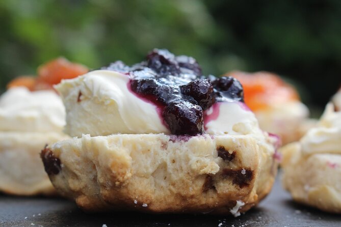 Traditional English Scone Making and Tea Workshop - What’s Included in the Workshop