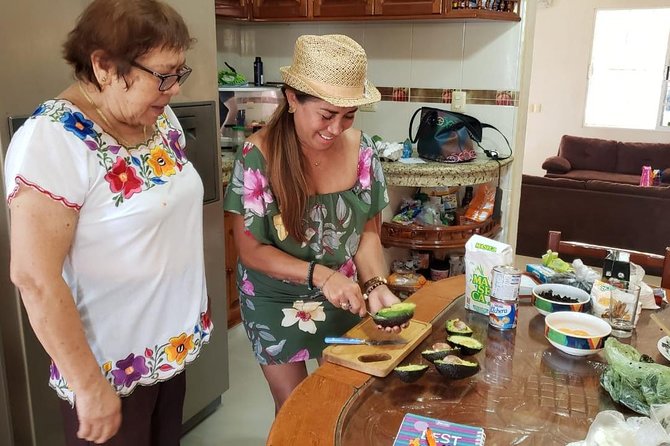 Traditional Family Kitchen in Cozumel - Key Points