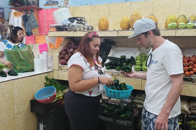 Traditional Family Kitchen in Cozumel - Cooking at a Traditional Cozumel Family Home