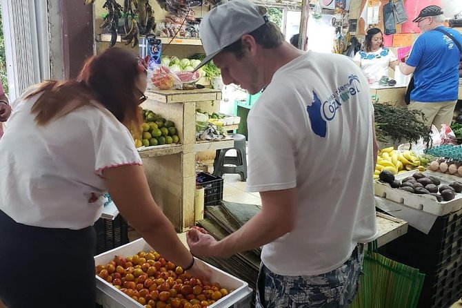 Traditional Family Kitchen in Cozumel - Enjoying the Homemade Mexican Meal