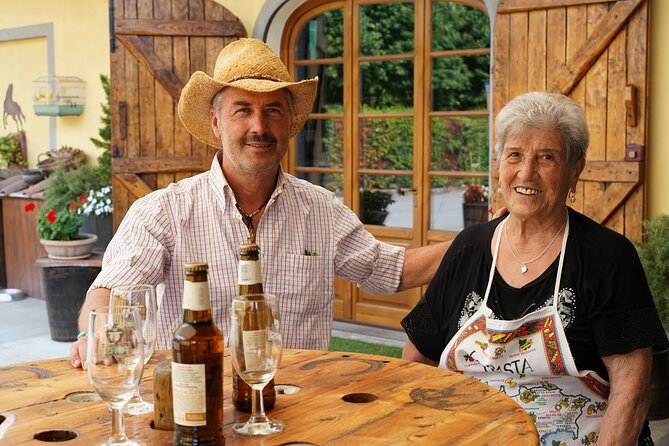 Traditional Farmhouse Cooking Experience in Lucca with Lunch or Dinner - Key Points