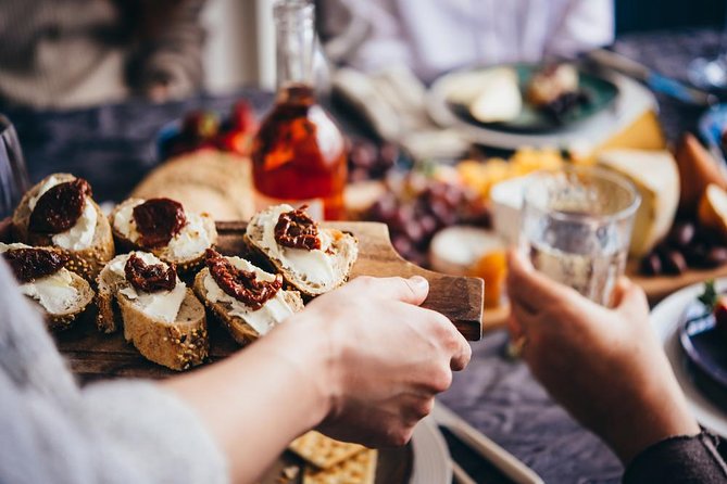 Traditional Farmhouse Cooking Experience in Lucca with Lunch or Dinner - Convenient Meeting Point and Transportation Options