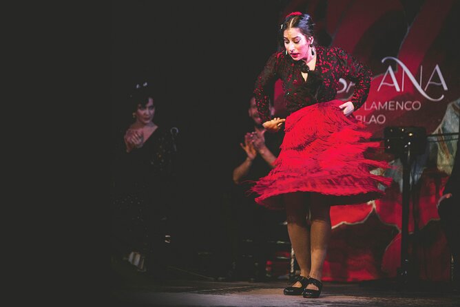 Traditional Flamenco Show at Tablao Casa Ana - The Location and Atmosphere of Tablao Casa Ana in Granada
