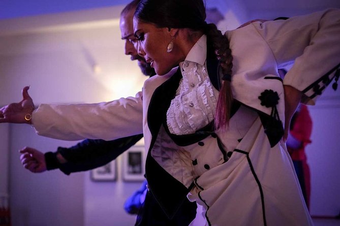 Traditional Flamenco Show - Experience the Passion of Flamenco in Granada for Just $23.26