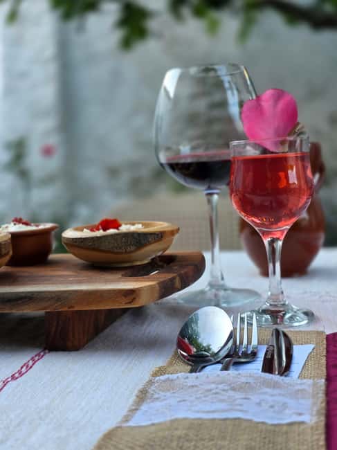 Traditional Food Tour,Dinner in a Local Garden(Eat as local) - Meeting Point: Near Shejnaze Juka School