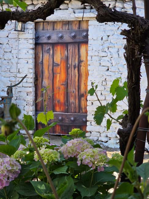 Traditional Food Tour,Dinner in a Local Garden(Eat as local) - What Makes This Dinner Special: Local Flavors & Family Recipes