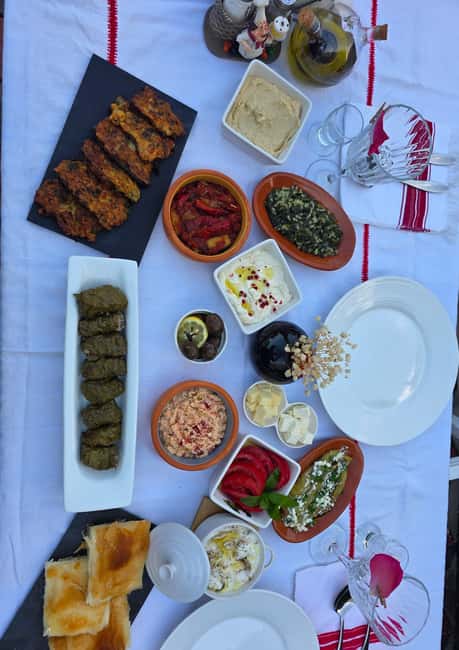 Traditional Food Tour,Dinner in a Local Garden(Eat as local) - Booking & Flexibility: Reserve & Pay Later