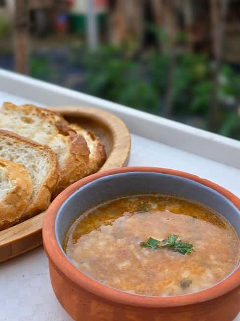 Traditional Food Tour,Dinner in a Local Garden(Eat as local) - Accessibility & Practical Tips for Visitors