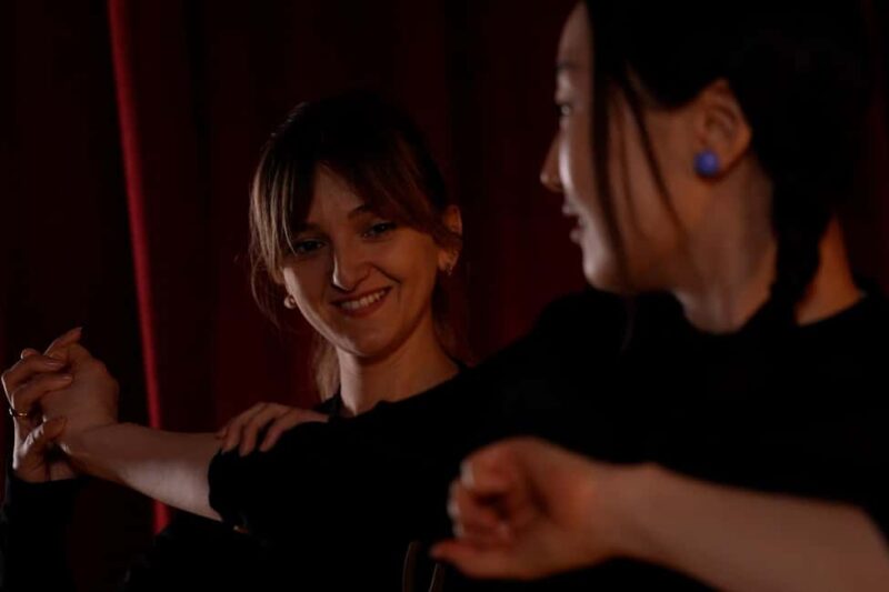 Traditional Georgian Dance Workshop in Mukhrani - Key Points