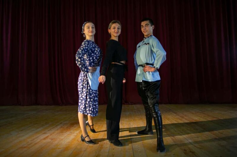 Traditional Georgian Dance Workshop in Mukhrani - Discover the Authentic Georgian Dance Experience in Mukhrani