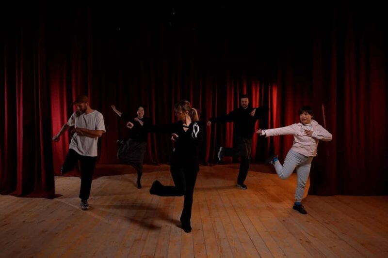Traditional Georgian Dance Workshop in Mukhrani - Meet Salome: The Passionate Dance Instructor from Tbilisi