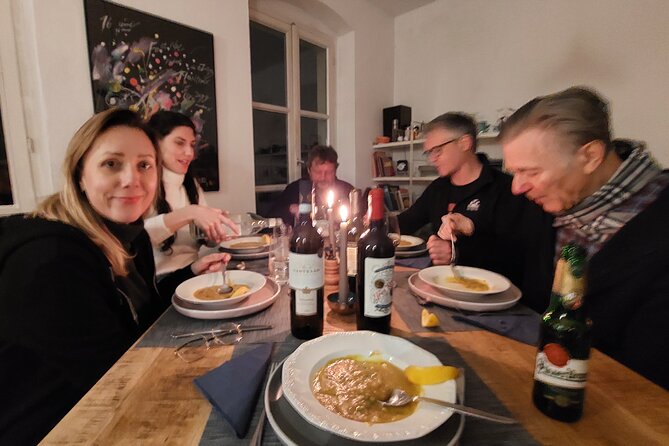 Traditional German Dinner with Live Sax Performance in Berlin - Authentic German Dinner with Live Saxophone Music in Berlin for $135