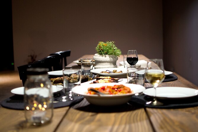 Traditional Greek cooking class and lunch or dinner with an Acropolis view - Suitable for Food Enthusiasts and Curious Travelers