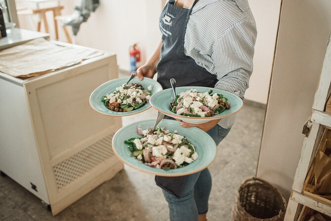 Traditional Greek Cooking Class and Organic Lunch on Poros - The Cooking Experience: Hands-On and Fun