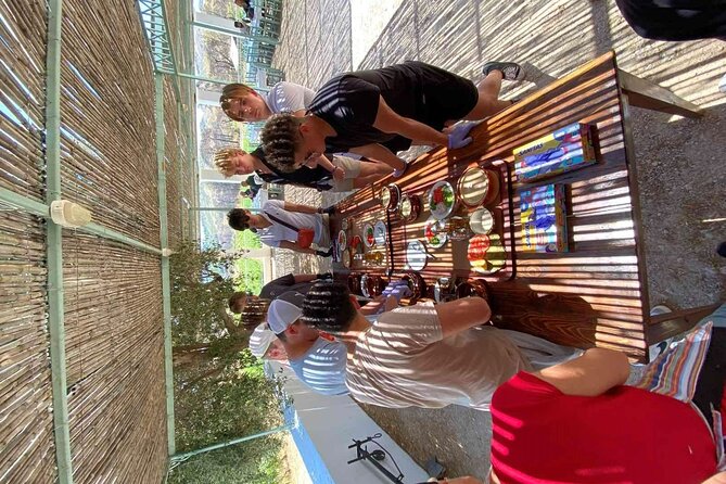 Traditional Greek COOKING class and Wine Tasting in Rhodes - Tour of the Distillery and Tasting of Local Grape Distillate