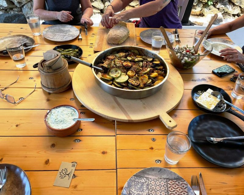 Traditional Greek Cooking Class @ Lefkada Micro Farm - Why This Greek Cooking Class Stands Out