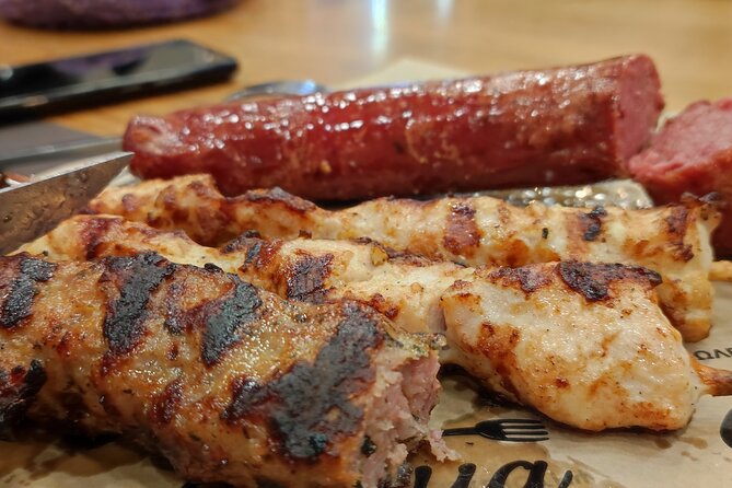 Traditional Greek Food Tour With A Local - Menu Highlights and Food Pairings