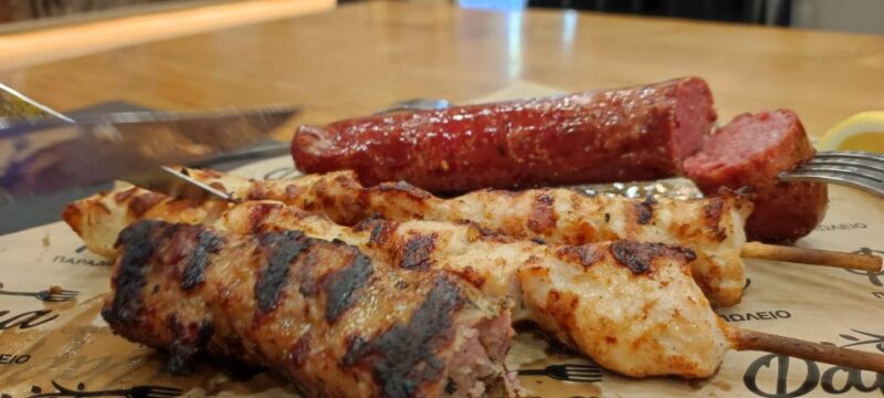 Traditional Greek Food Tour With A Local - The Guide’s Role in Bringing the Tour to Life