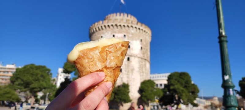 Traditional Greek Food Tour With A Local - Why This Food Tour Stands Out in Thessaloniki