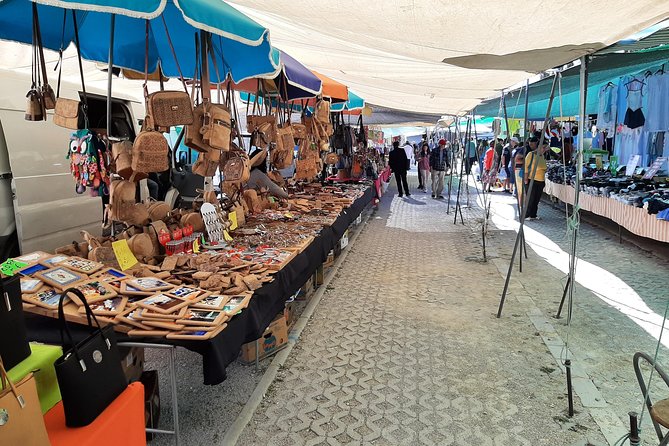 Traditional Gypsie Market & Marina Vilamoura - A Private Tour Combining Traditional Markets with Modern Marinas in Algarve