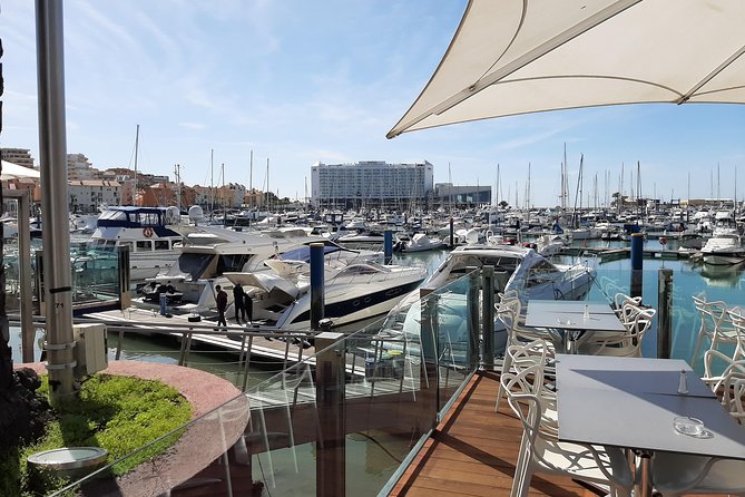 Traditional Gypsie Market & Marina Vilamoura - Convenient, Hassle-Free Private Transportation