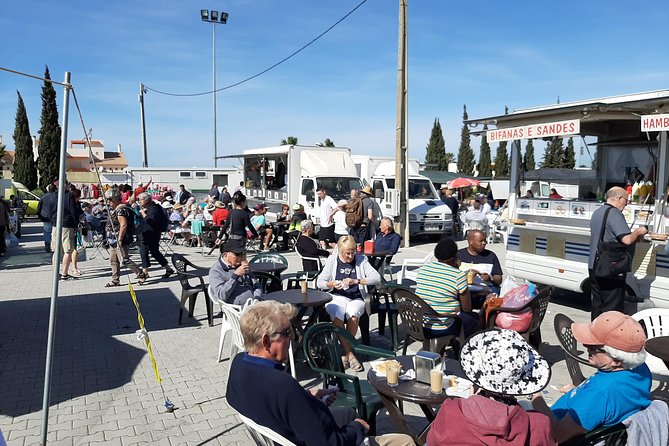 Traditional Gypsie Market & Marina Vilamoura - Knowledgeable and Friendly Guide: The Key to a Great Experience