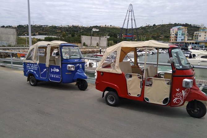 Traditional Gypsie Market & Marina Vilamoura - The Tours Limitations: What to Keep in Mind