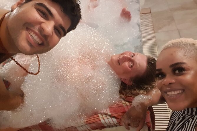 Traditional Hammam Turkish Bath and Spa at Kusadasi - Authentic Ottoman Atmosphere and Attentive Staff