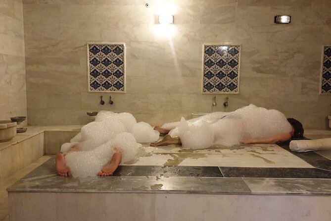 Traditional Hammam Turkish Bath and Spa at Kusadasi - Location and Transportation Convenience