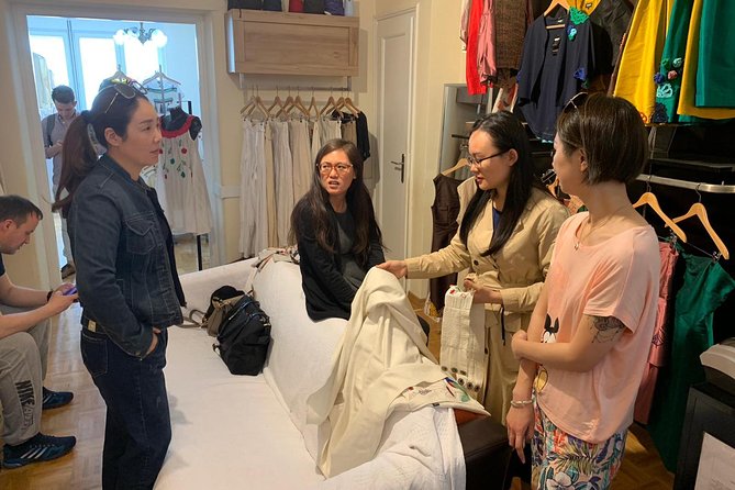 Traditional handmade techniques for modern clothing - Opportunity to Purchase Handmade Products at Discounted Prices